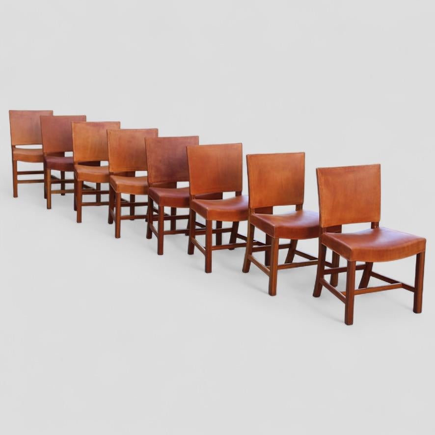 Mid-Century Modern Kaare Klint 