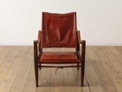 Kaare Klint Safari-Stuhl 1960er Jahre