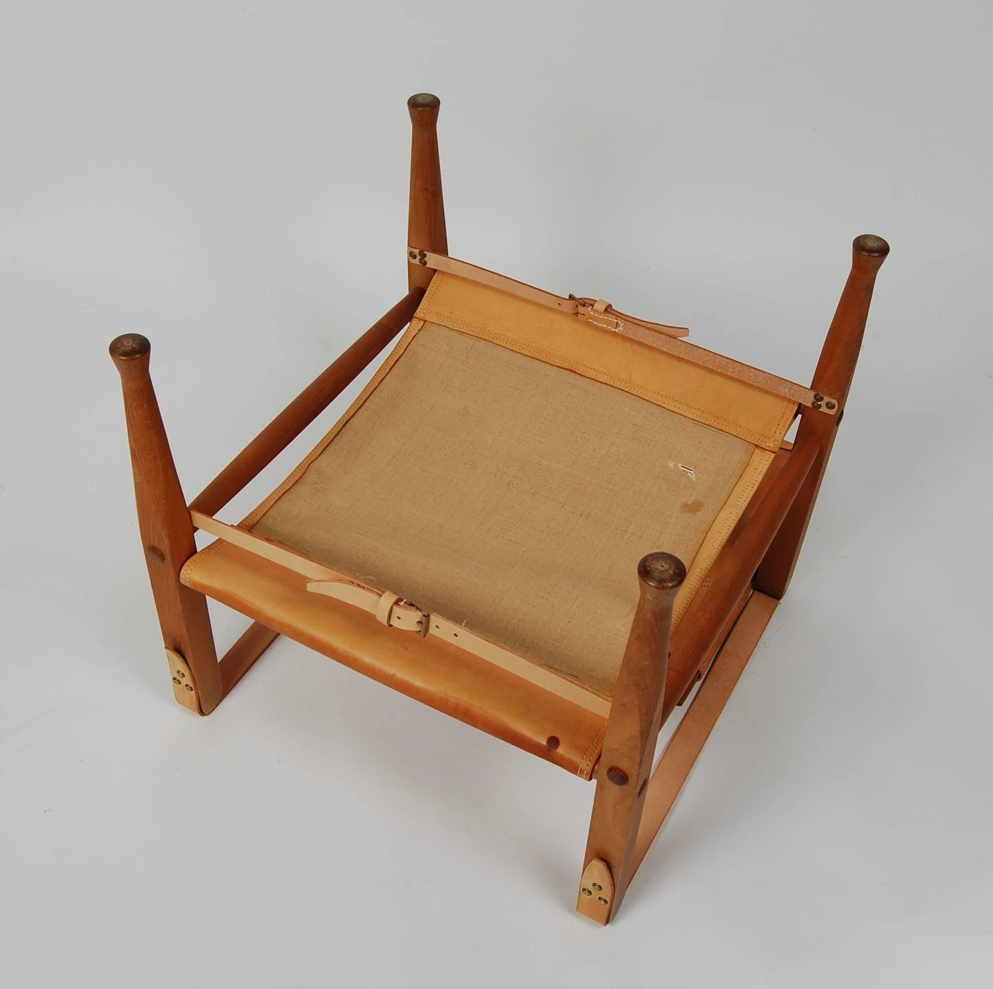 Kaare Klint Safari Chair Danish Design 2