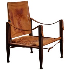 Kaare Klint Safari Chair for Rud Rasmussen