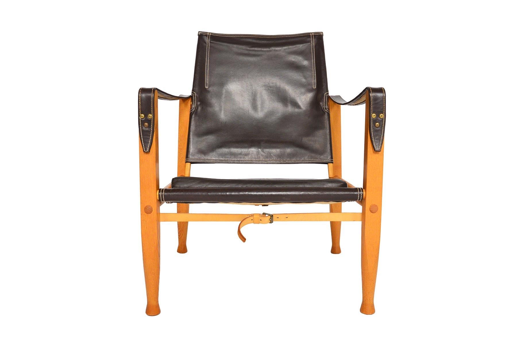 Kaare Klint Safari Chair 4
