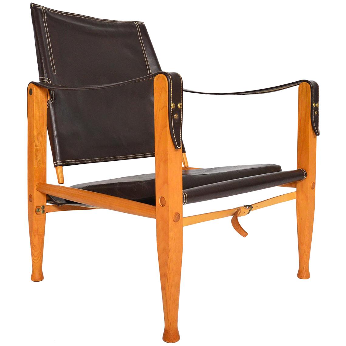 Kaare Klint Safari Chair