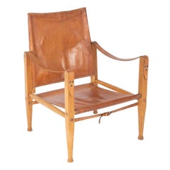 Kaare Klint Safari Chair, Rasmussen Edition
