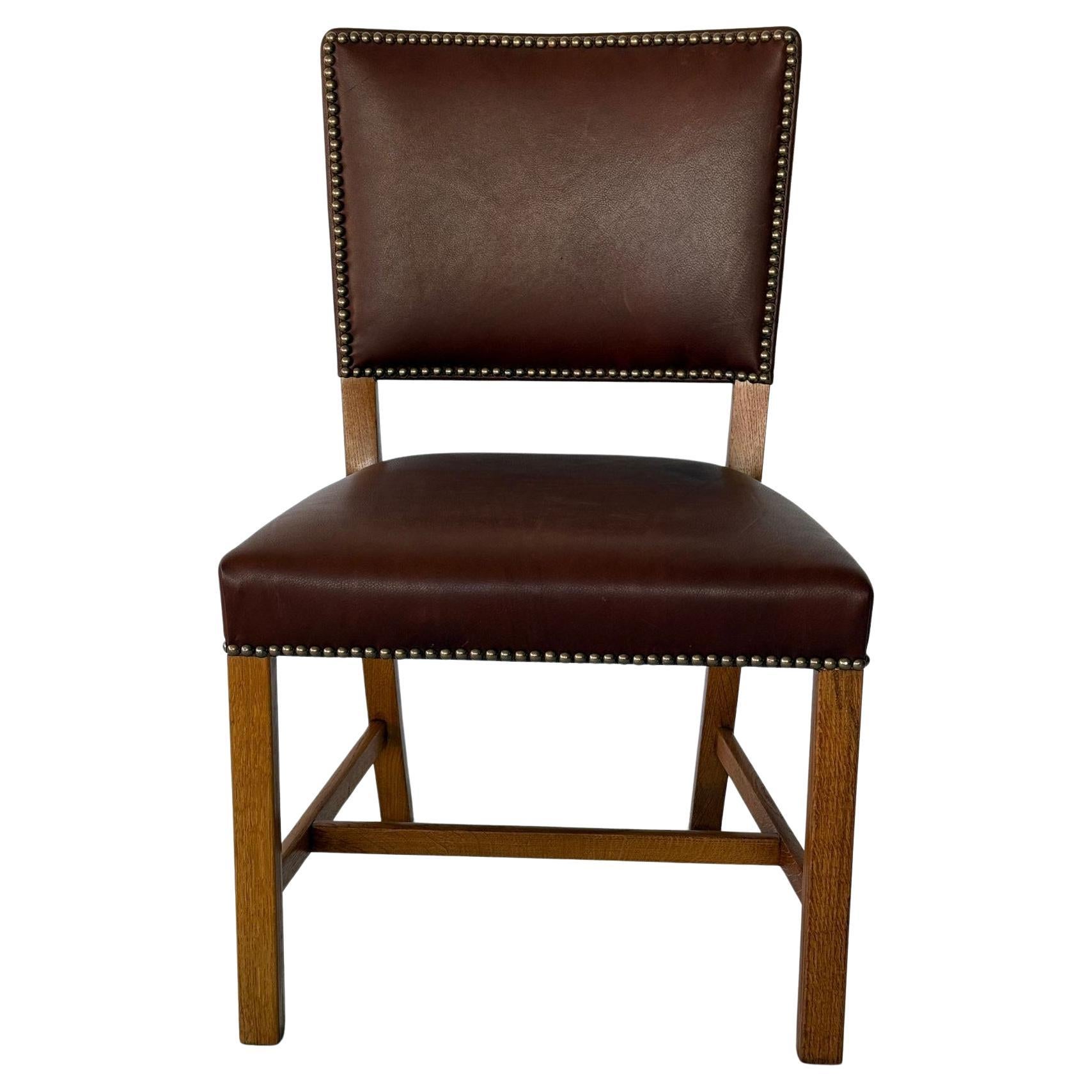 Kaare Klint Side Chair - Rud Rasmussen For Sale