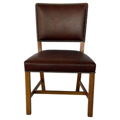Kaare Klint Side Chair - Rud Rasmussen