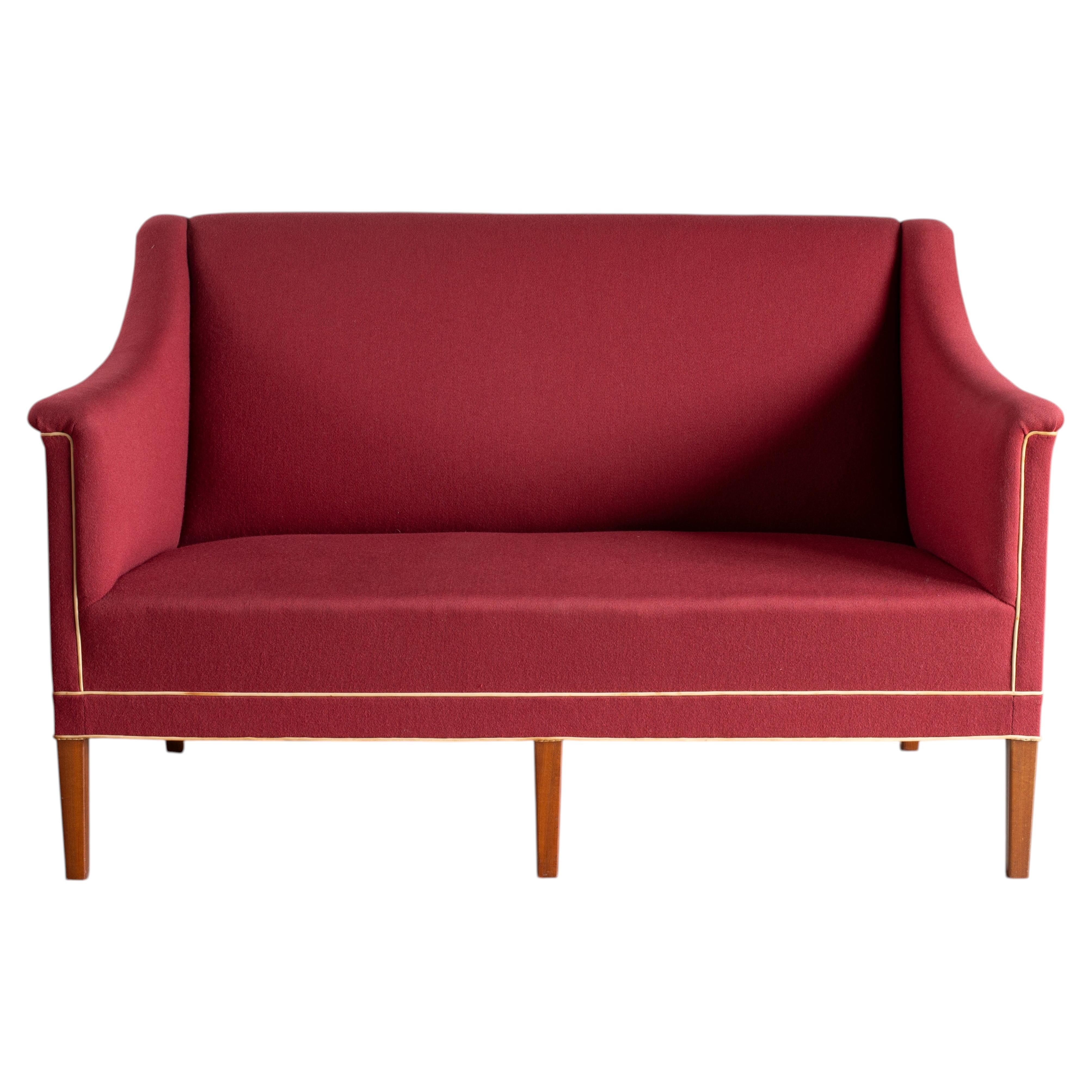 Kaare Klint Sofa for Rud. Rasmussen