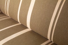 Kaare Klint sofa model 6092 by Rud. Rasmussen, 1940s Denmark