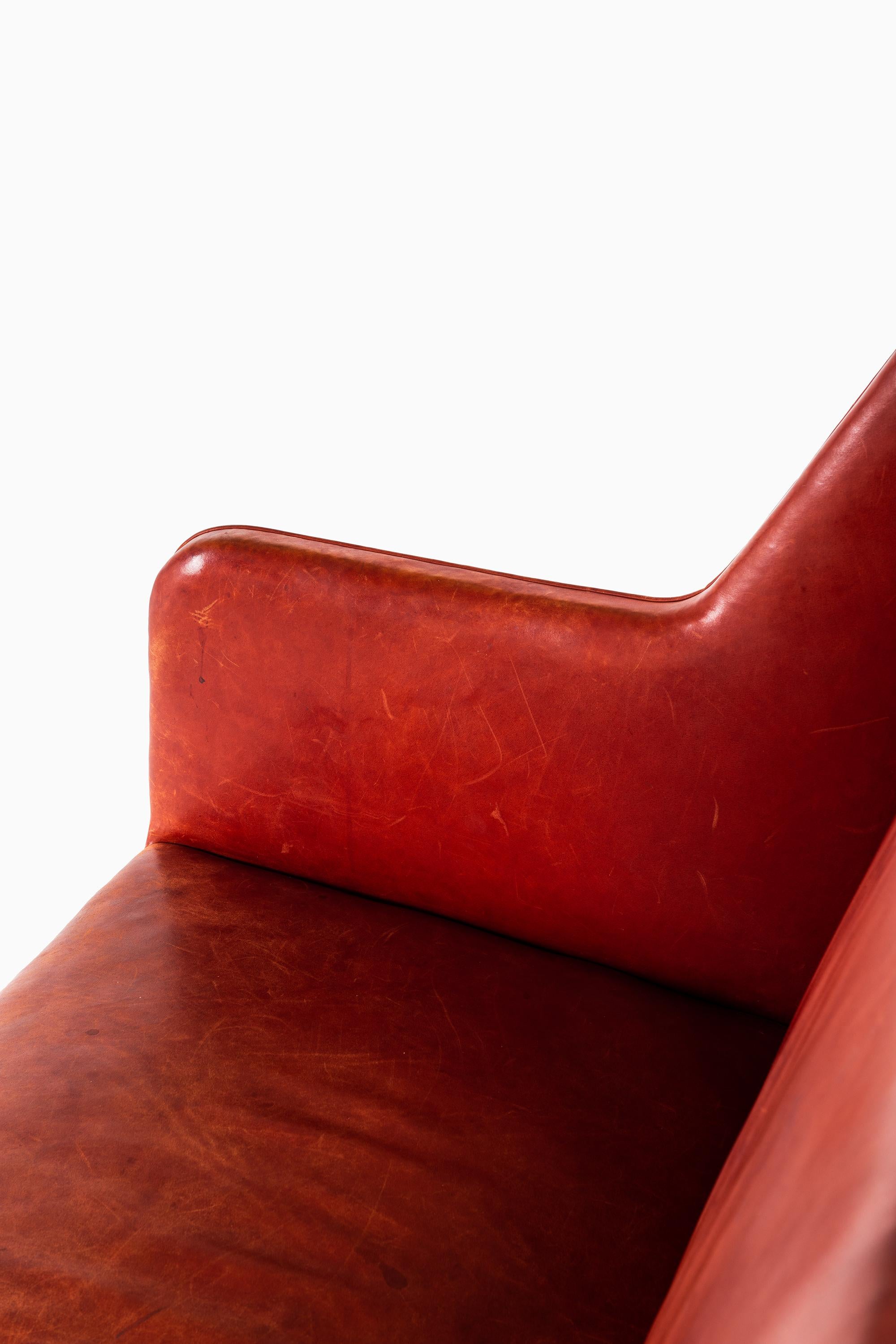 Kaare Klint Sofa Model No 5011 Produced by Rud. Rasmussen in Denmark 3