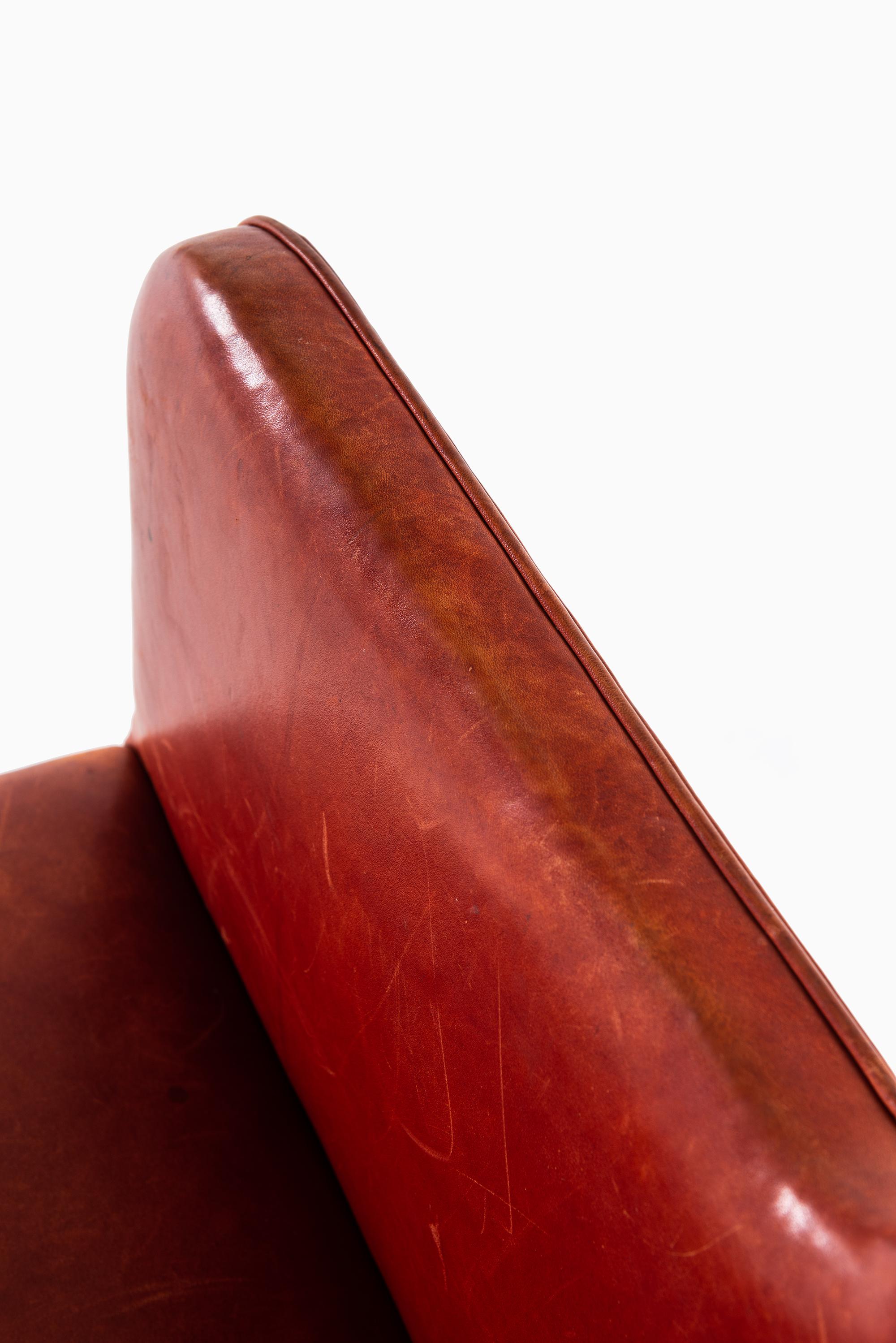 Kaare Klint Sofa Model No 5011 Produced by Rud. Rasmussen in Denmark 4