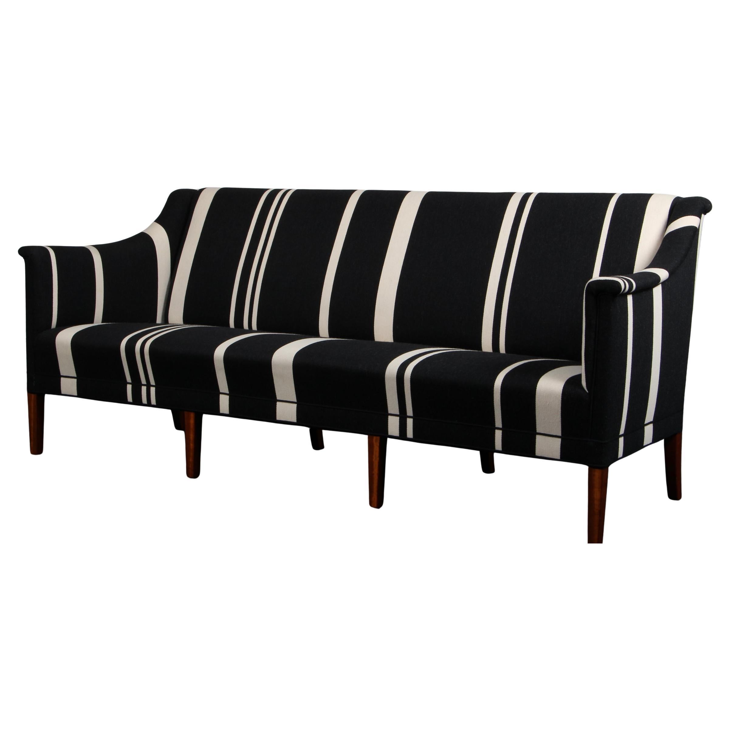 Kaare Klint Sofa, three seater, model 6092
