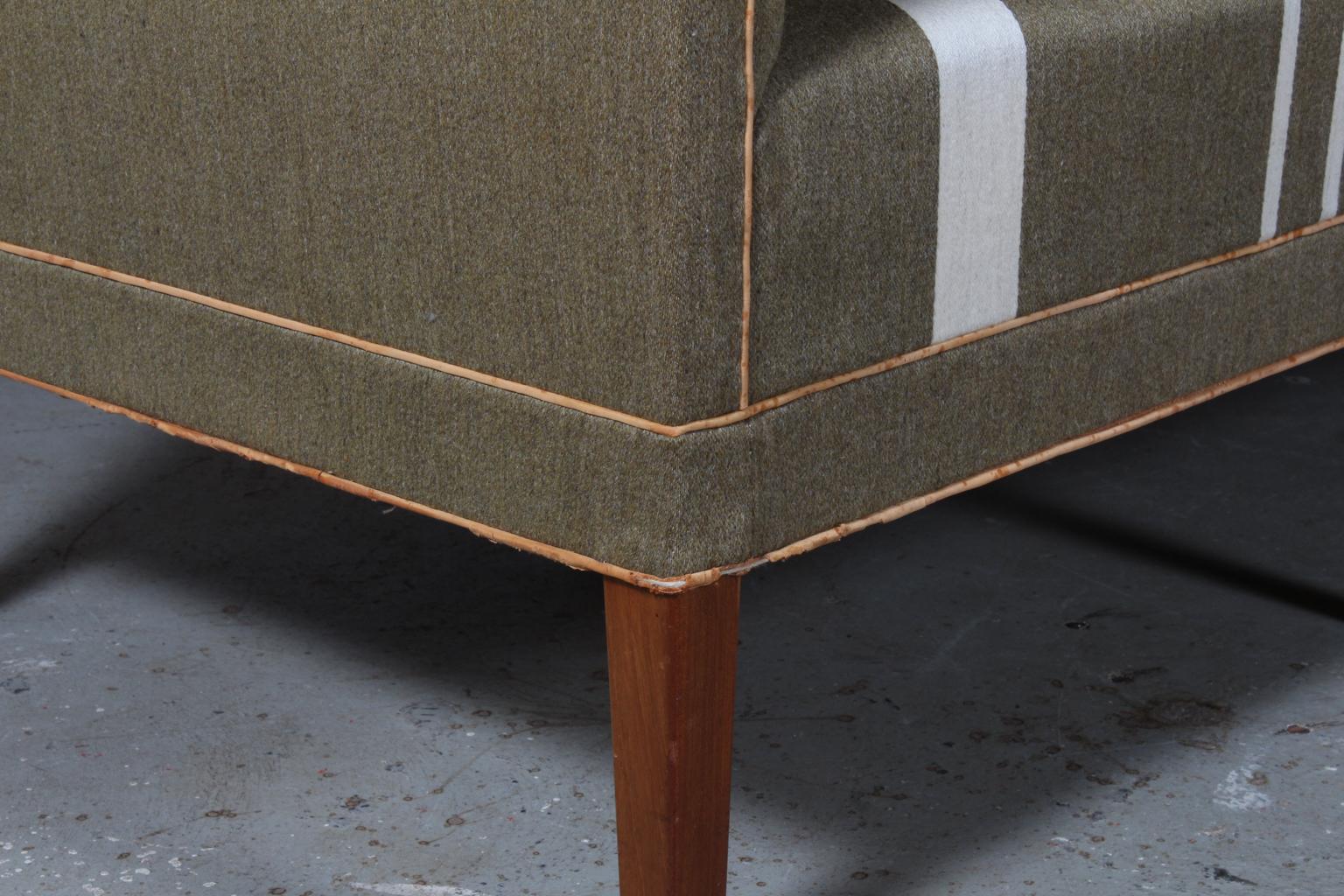 Danish Kaare Klint Table Sofa 6092