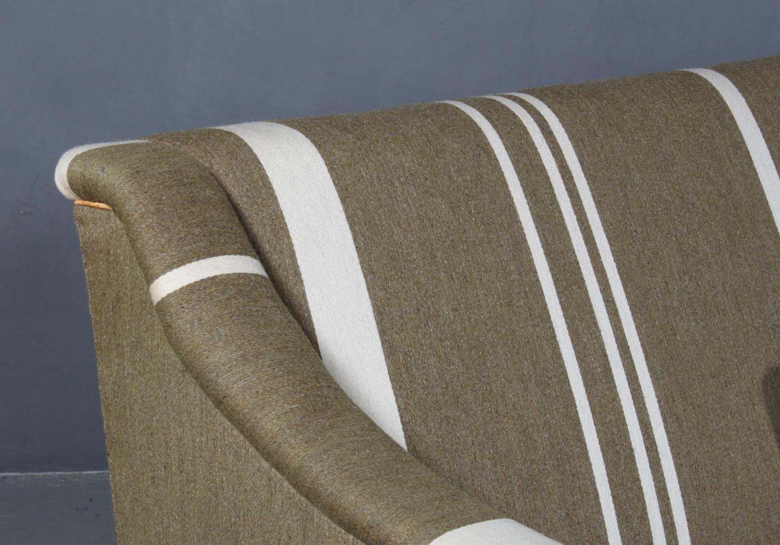 Kaare Klint Table Sofa 6092 In Good Condition In Esbjerg, DK