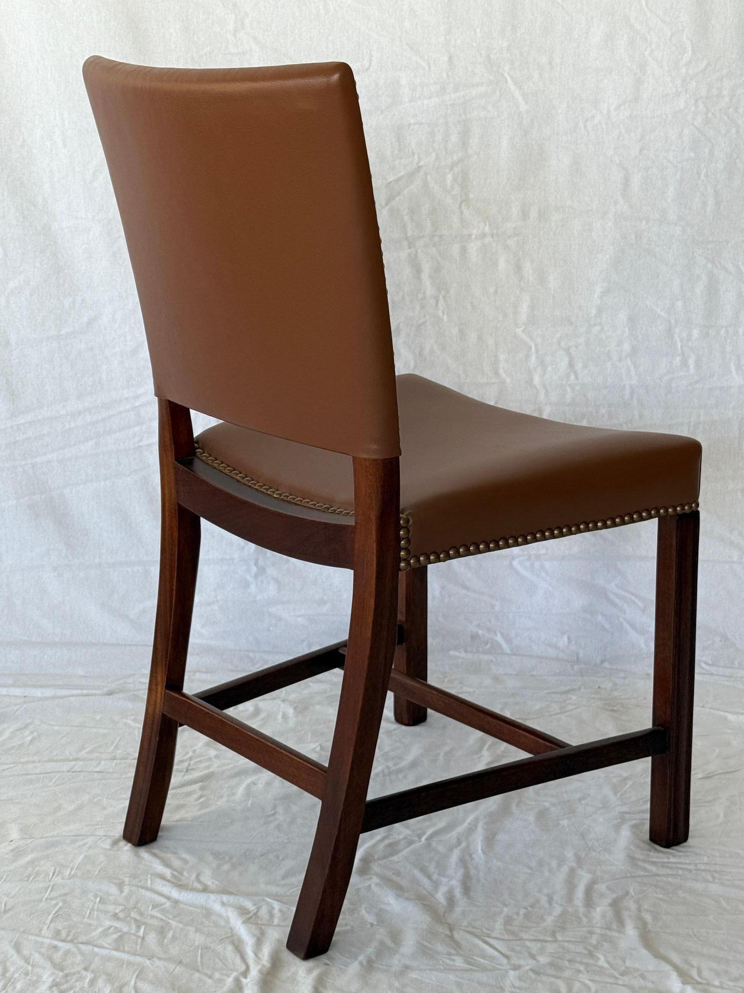 Leather Kaare Klint 