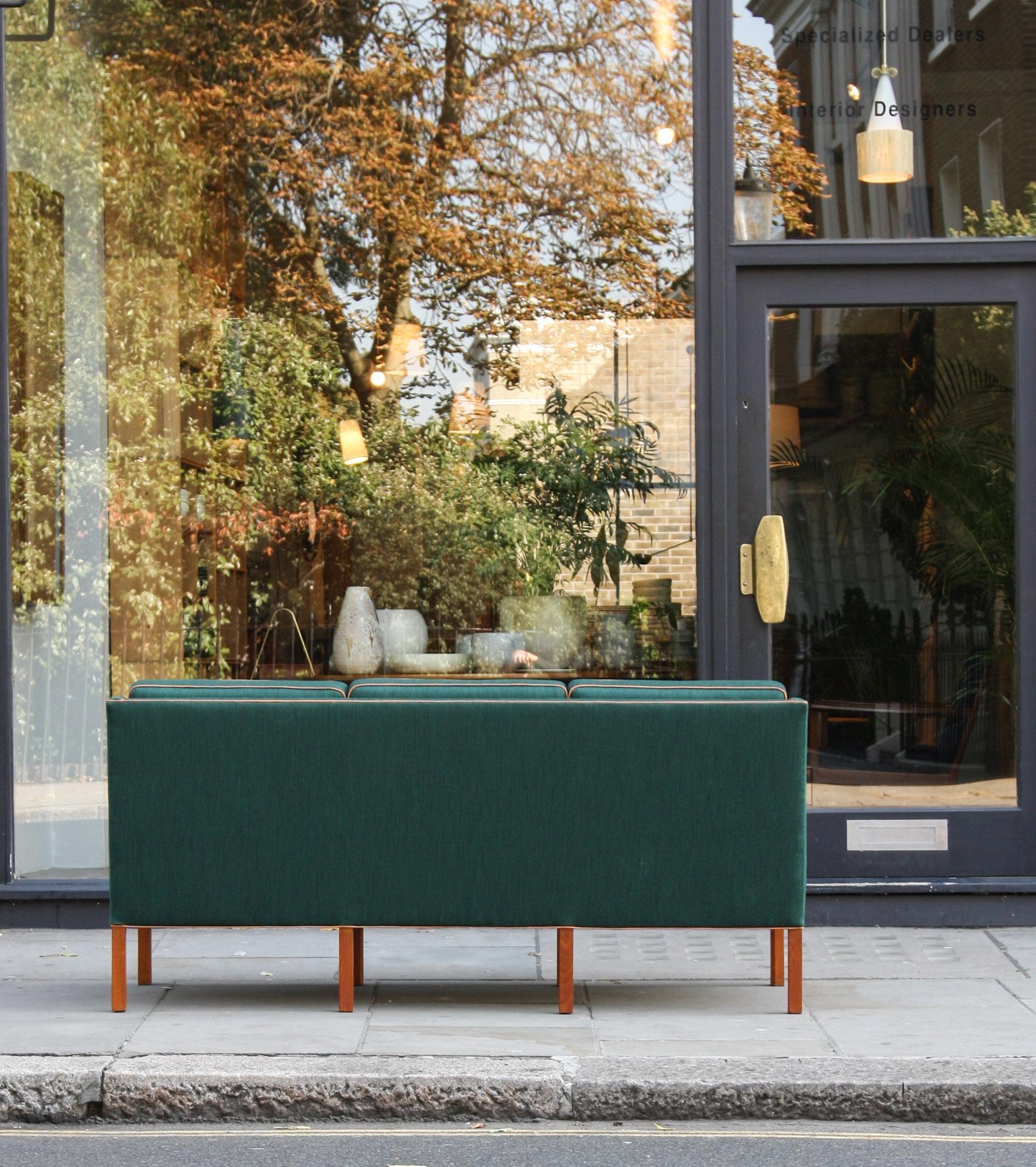 Mid-20th Century Kaare Klint Three-Seat Sofa