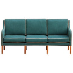 Kaare Klint Three-Seat Sofa