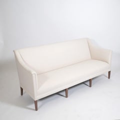 Kaare Klint Three-Seat Sofas for Rud. Rasmussen 1940