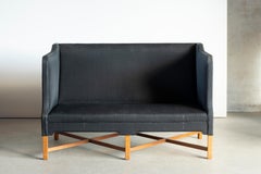 Kaare Klint Two-Seat Sofa for Rud. Rasmussen