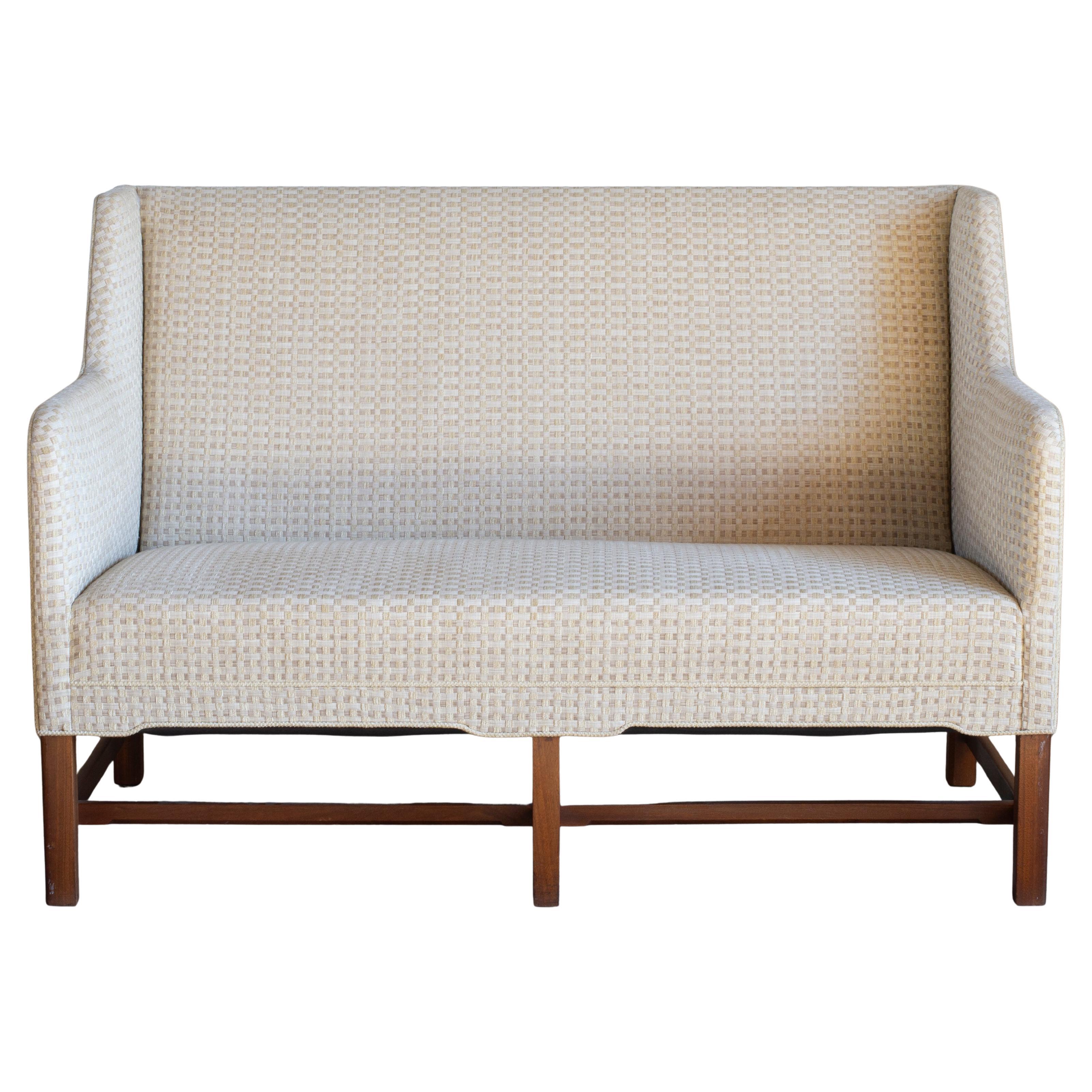 Zweisitzer-Sofa von Kaare Klint für Rud. Rasmussen