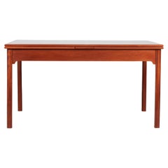 Kaare Klint Vintage Dining Table of Mahogany by Rud Rasmussen, Denmark, 1950s