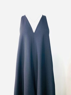 Kaarem Navy Jumpsuit Size S