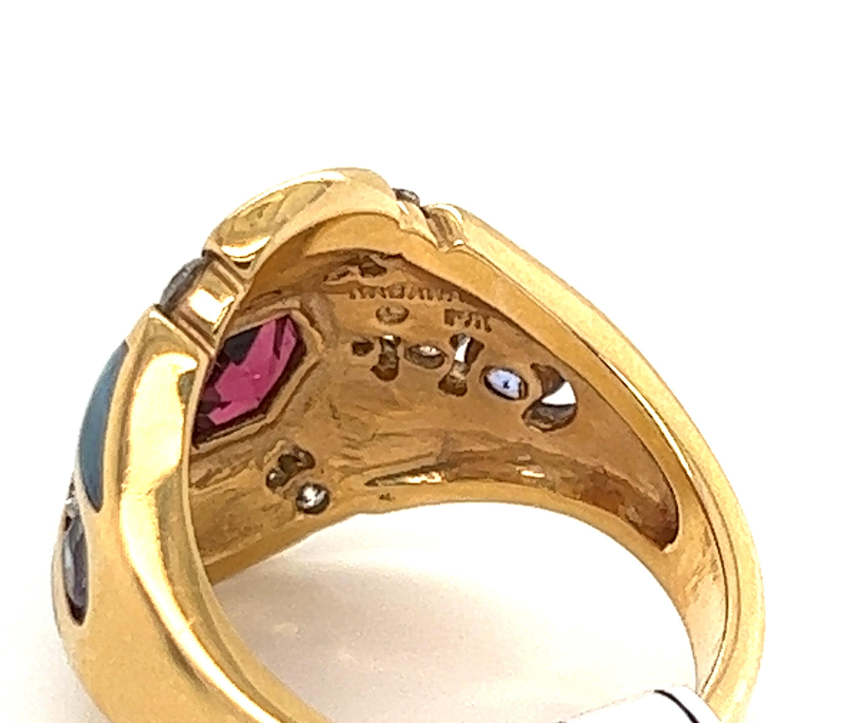 kabana jewelry rings
