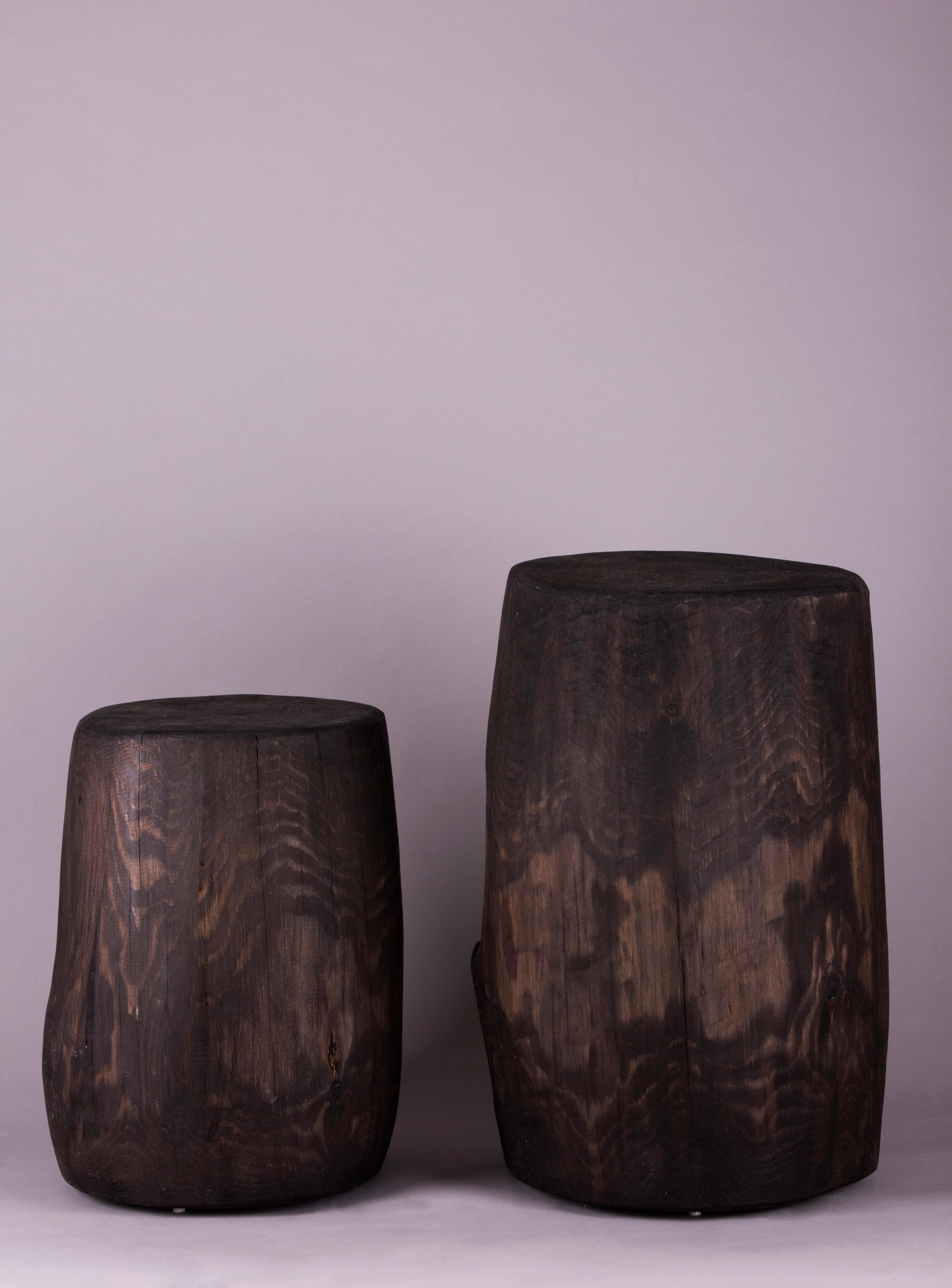 Modern Kabuk Coffee Table by Rectangle Studio