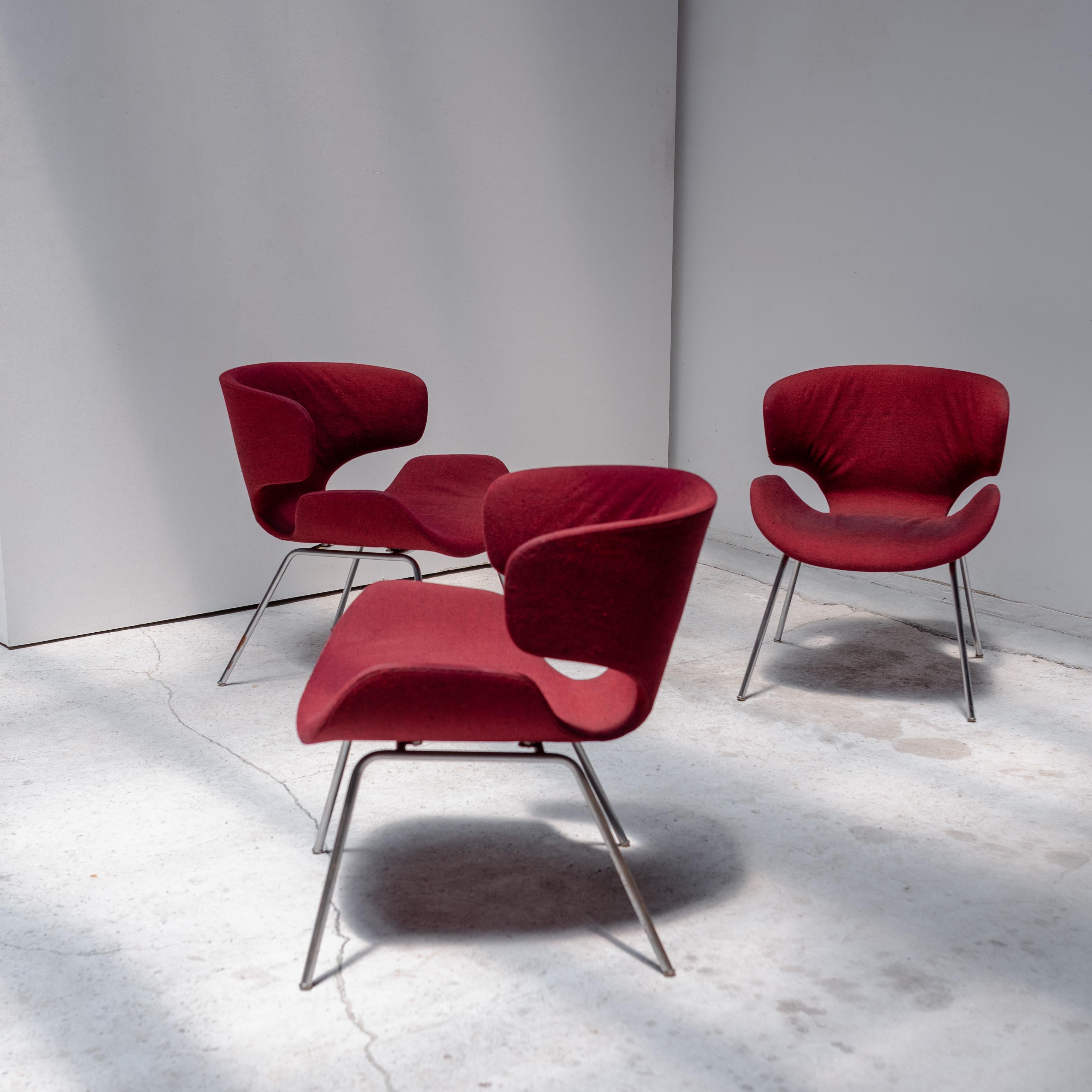 Kabuto Armchair, Isamu Kenmochi, 1960s, Japan For Sale 4
