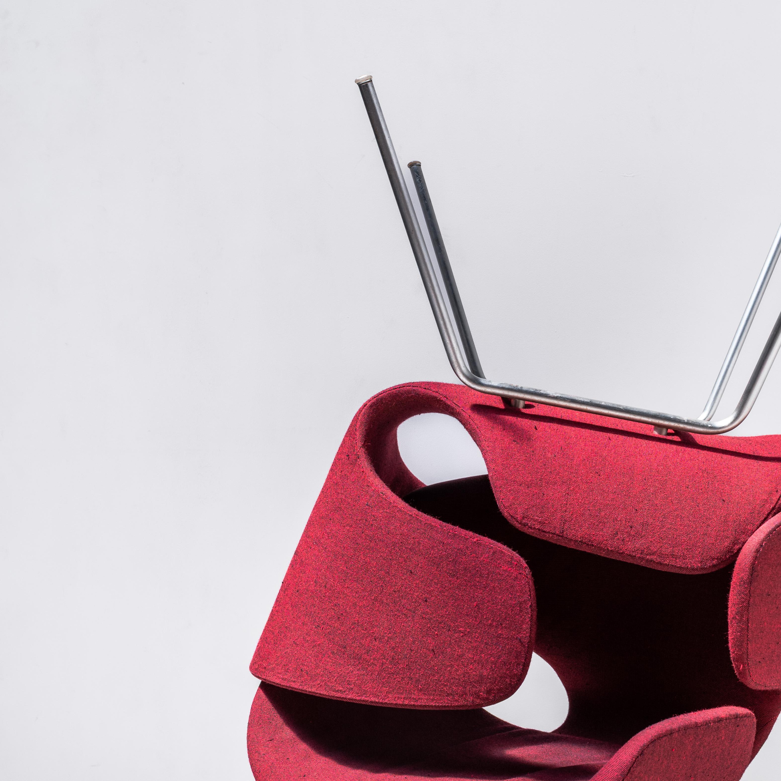Kabuto Armchair, Isamu Kenmochi, 1960s, Japan For Sale 5
