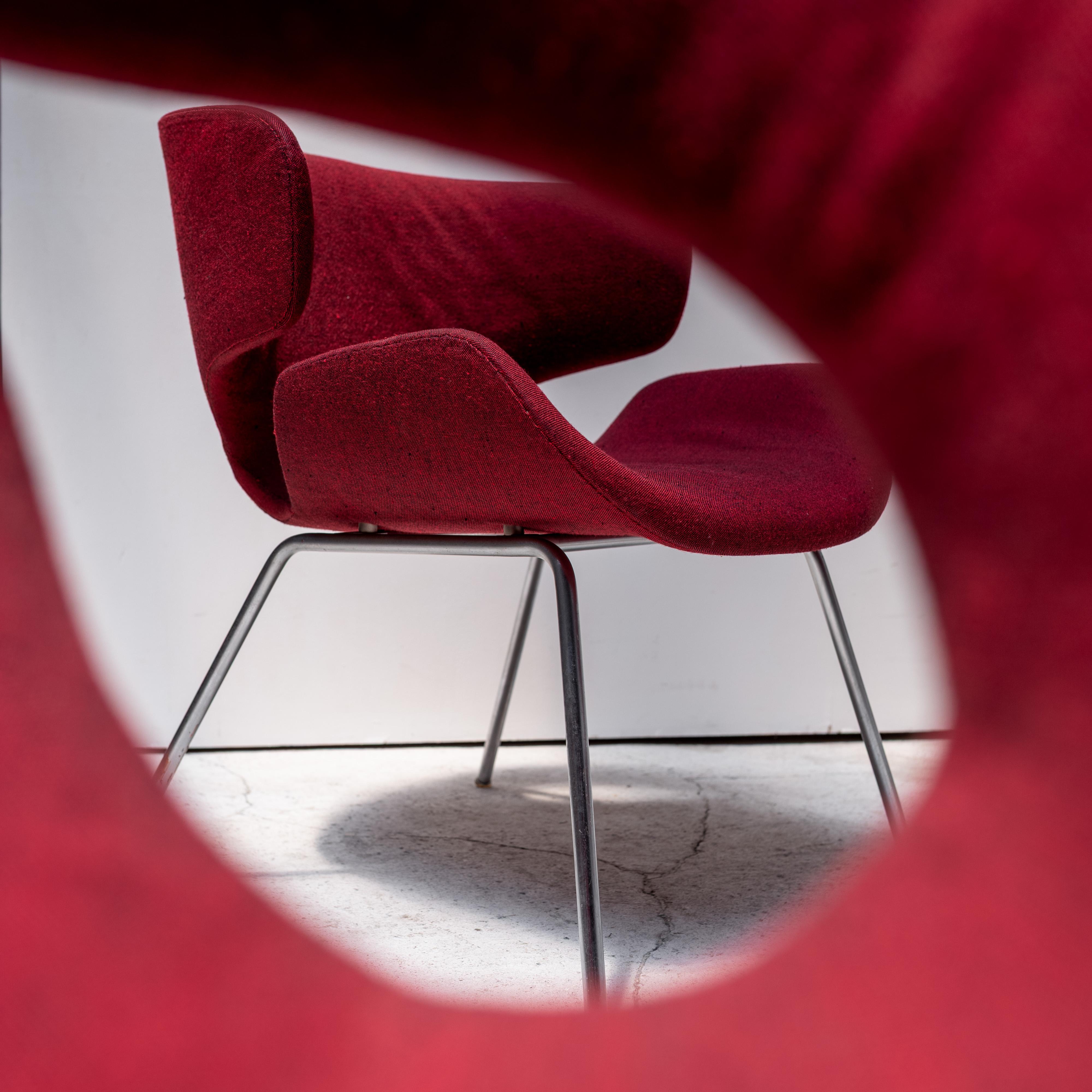 Kabuto Armchair, Isamu Kenmochi, 1960s, Japan For Sale 1
