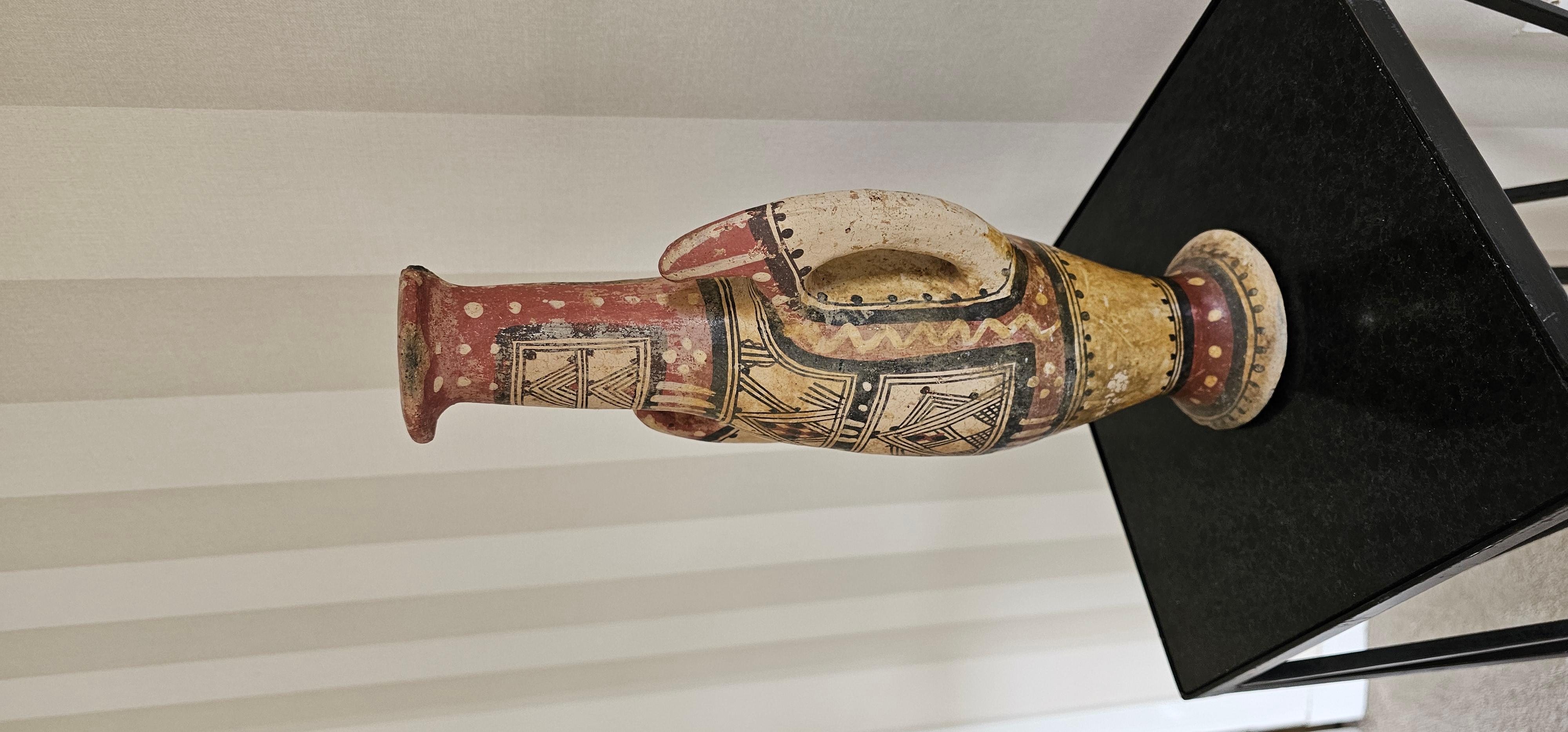 Smaltato Vaso berbero cabilo in vendita