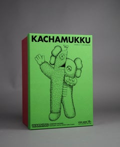 Kachamukku de KAWS