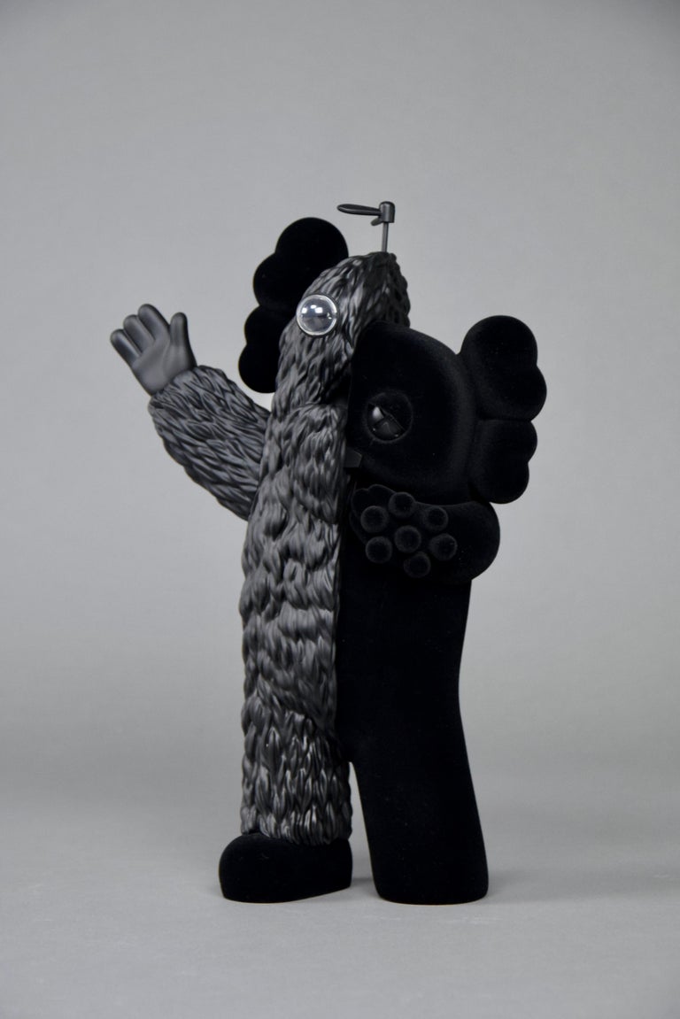 KACHAMUKKU KAWS Original colorway black