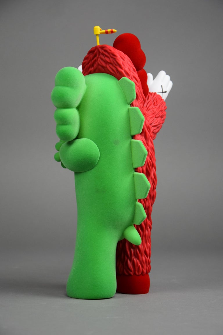 ★新品MEDICOMTOY KAWS KACHAMUKKU ORIGINAL NEW Kaws Kachamukku Vinyl Figure 2022 Medicom Toy | eBay