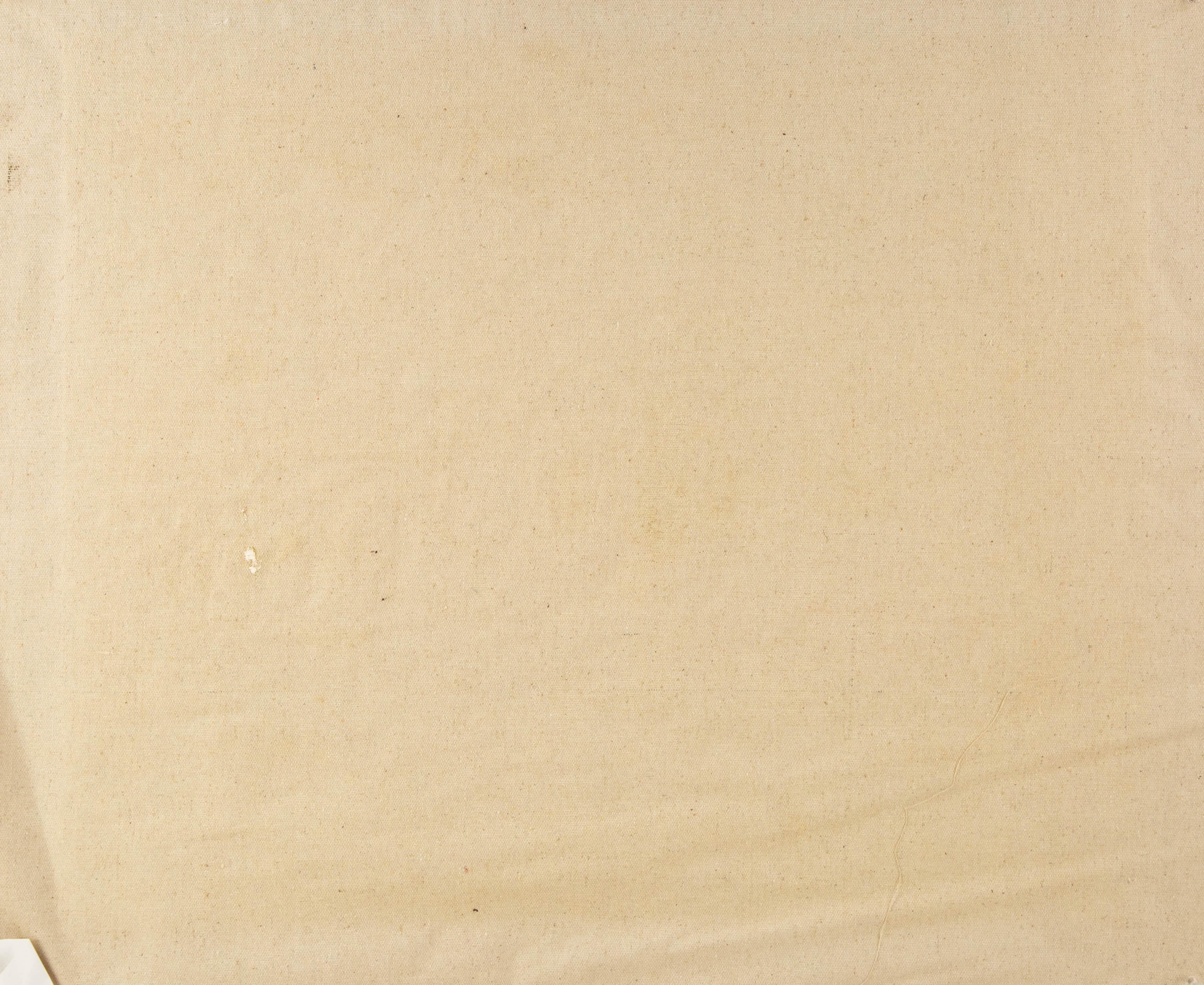 KaDi Pan Landschaft Original Öl auf Leinwand 
