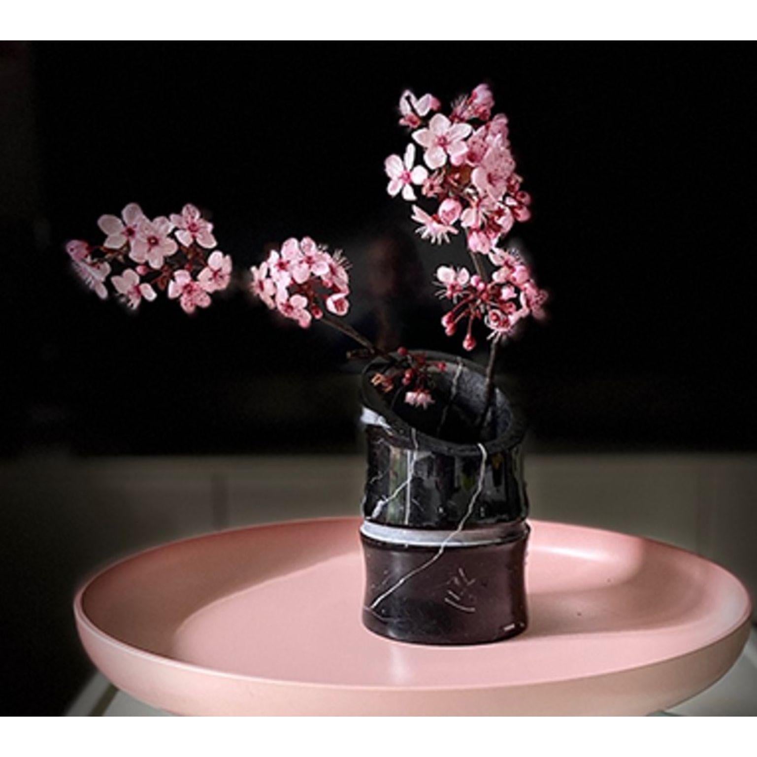 Italian Kadomatsu Vase Small by Michele Chiossi