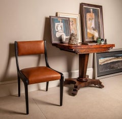 Maßgefertigter Kafka-Esszimmerstuhl, entworfen von der Toad Gallery London