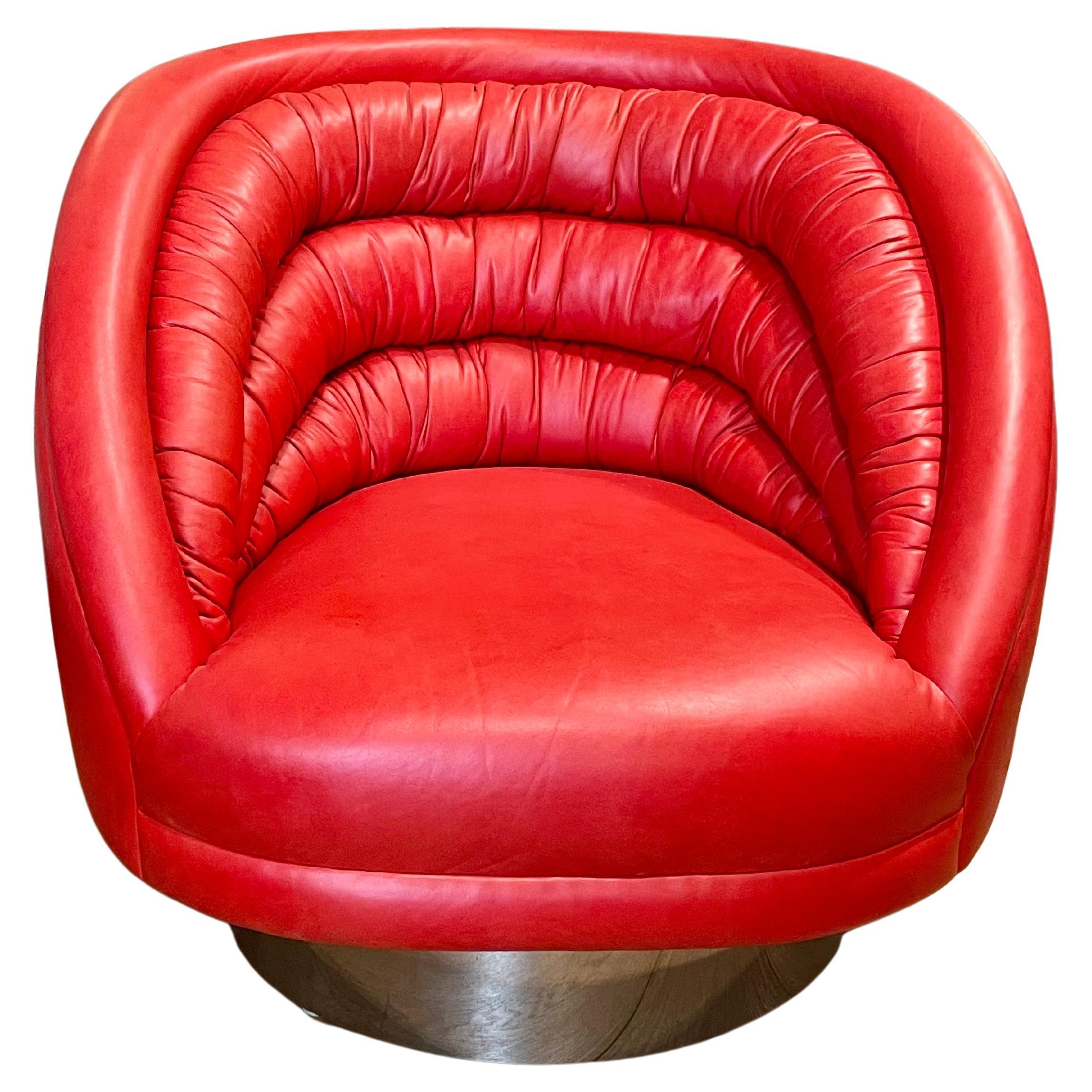 Vladimir Kagan Swivel Chairs 31 For Sale at 1stDibs vladimir kagan