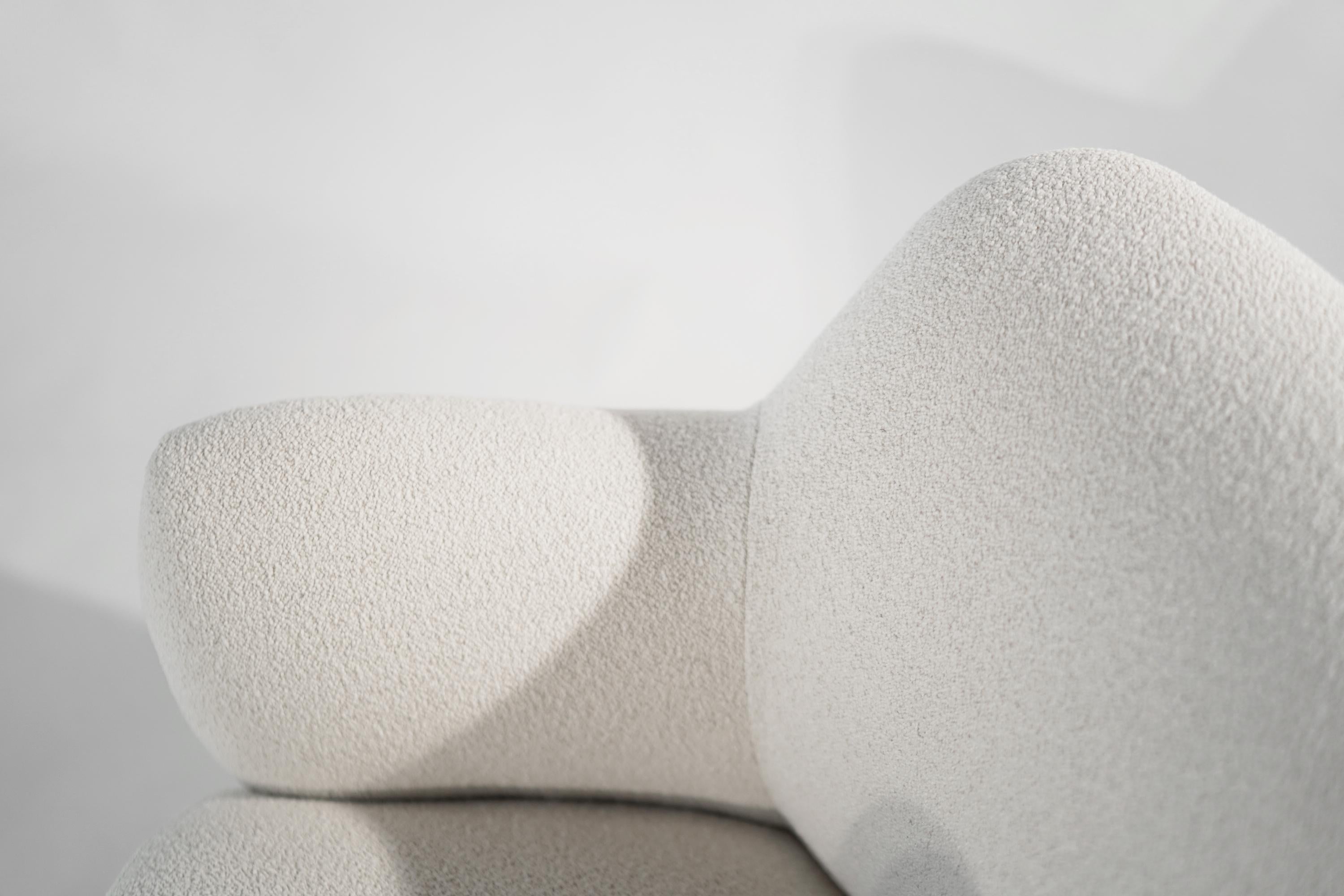 Kagan-Dreyfuss Swivel Chairs, Model 100A, by Vladimir Kagan 2