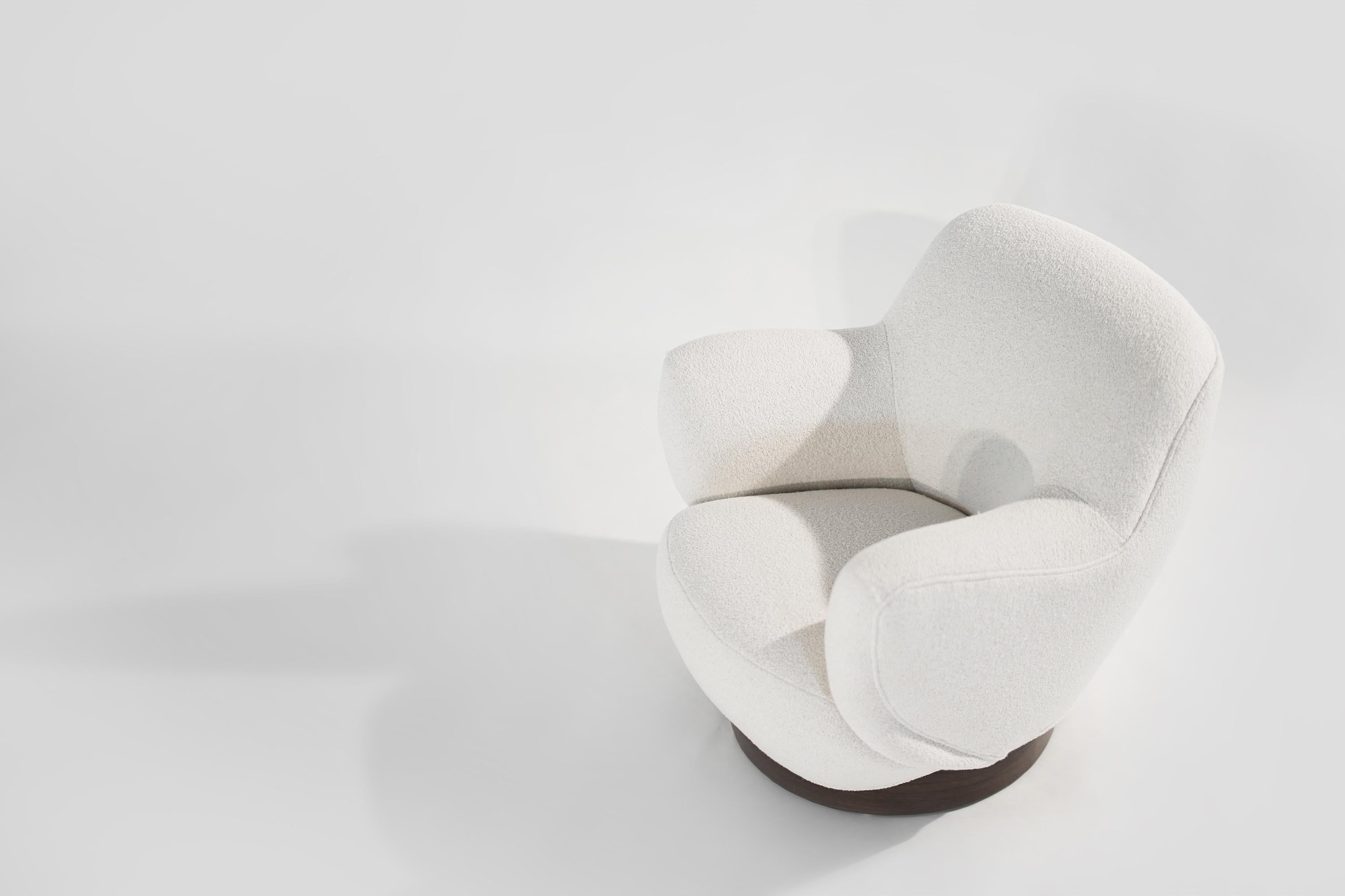 Kagan-Dreyfuss Swivel Chairs, Model 100A, by Vladimir Kagan 1