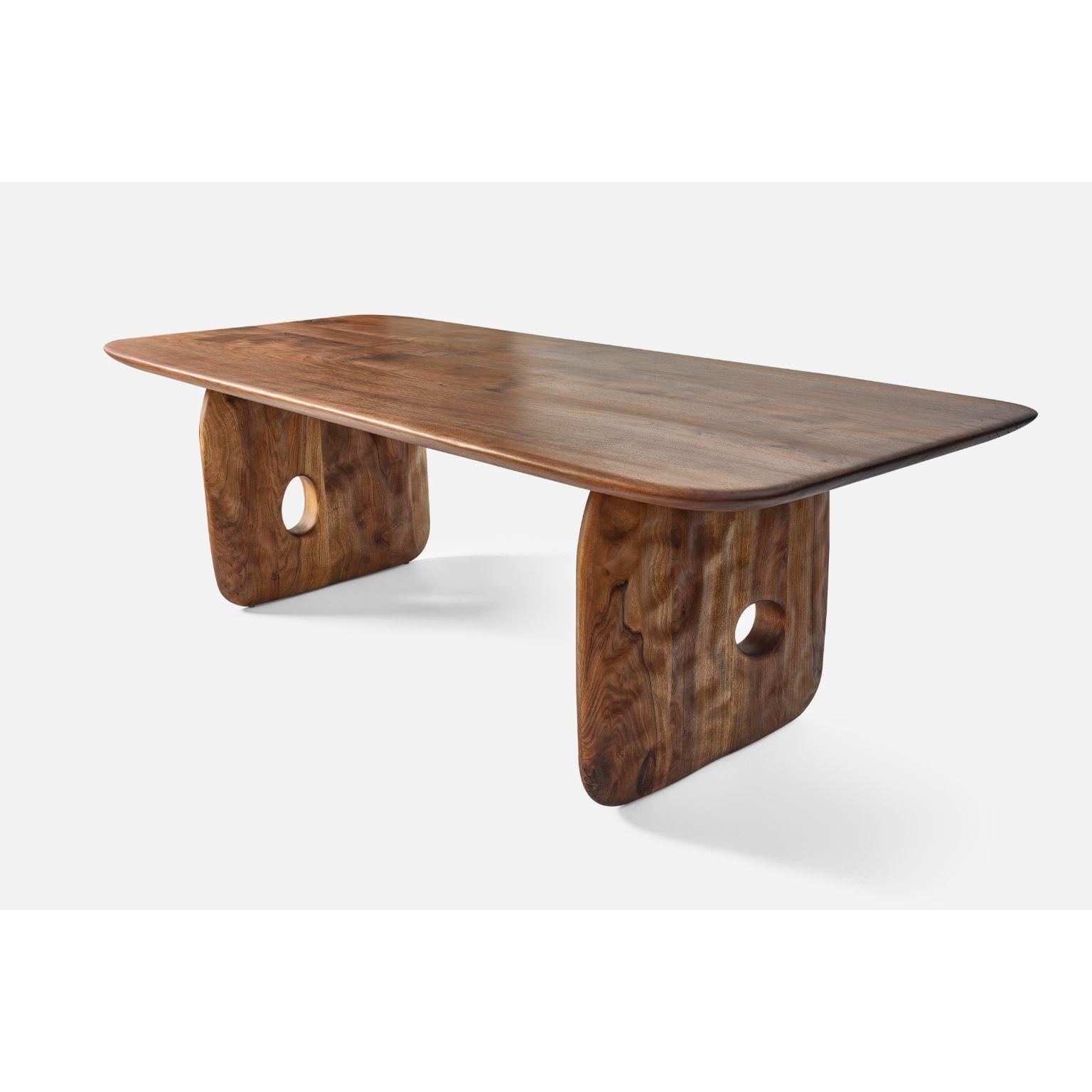 Turkish Kagrai Dining Table L by Contemporary Ecowood For Sale