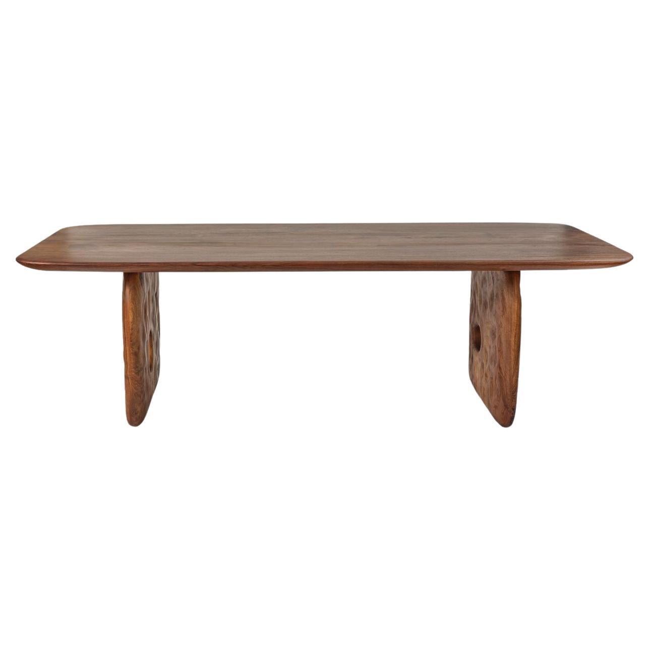 Kagrai Dining Table L by Contemporary Ecowood For Sale
