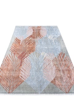 Kahhal Looms Cycas Hand-Knotted 300x200cm Rug by JAM BY HEDAYAT