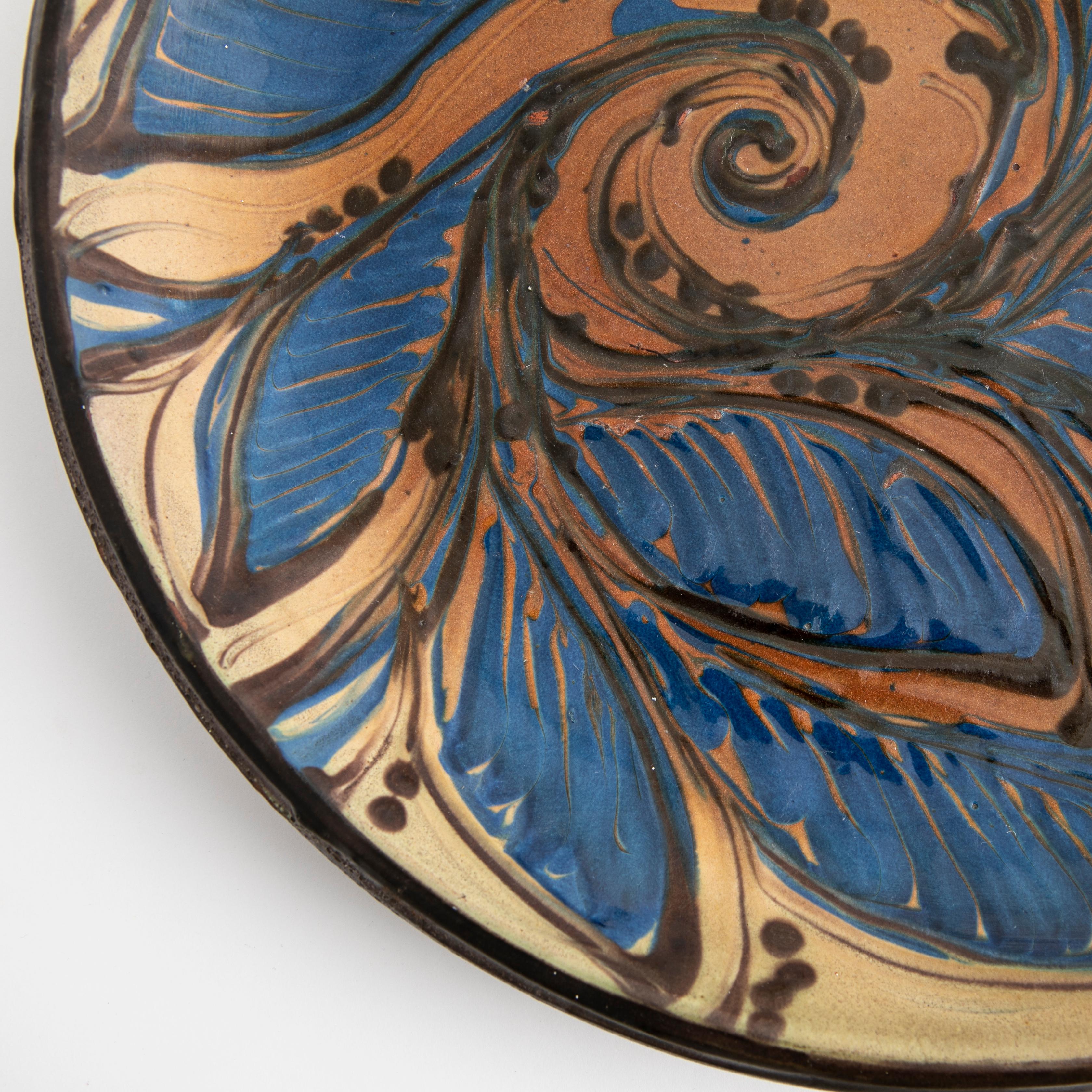 Kähler Ceramic Dish For Sale 3