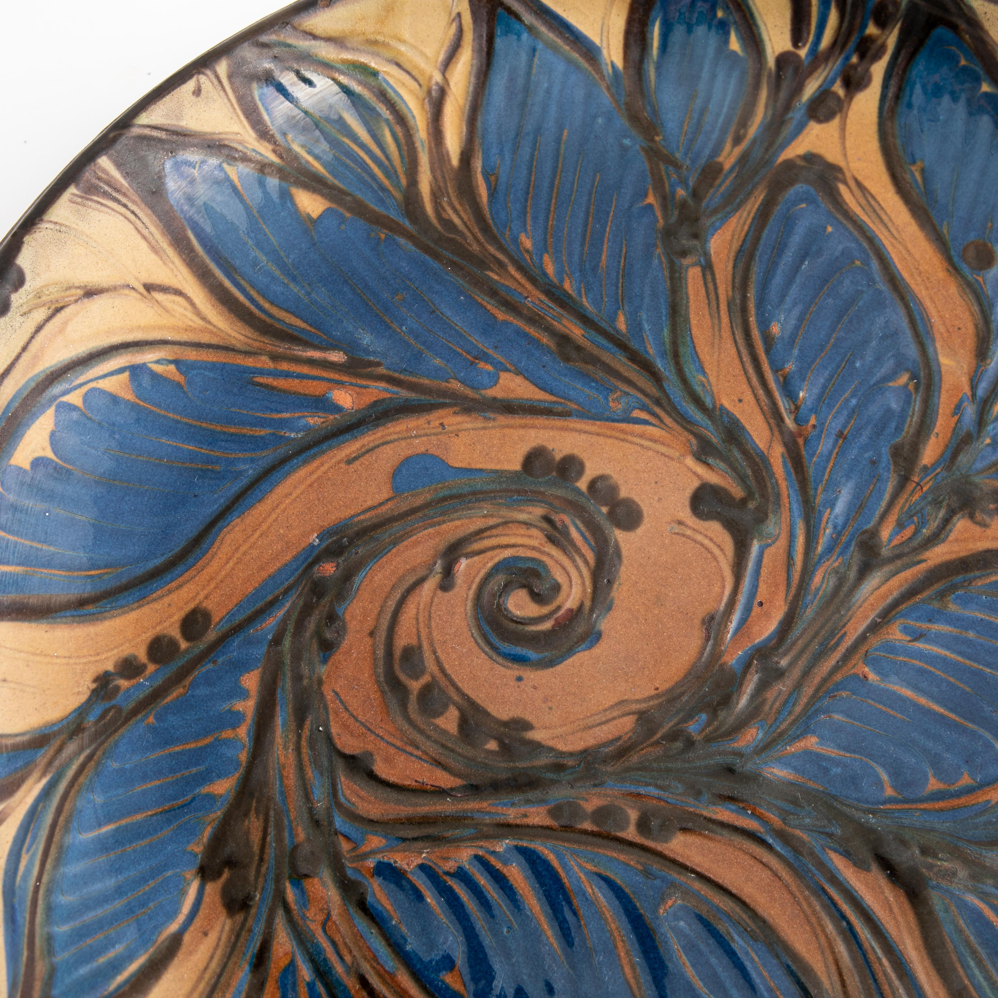 Kähler Ceramic Dish For Sale 1