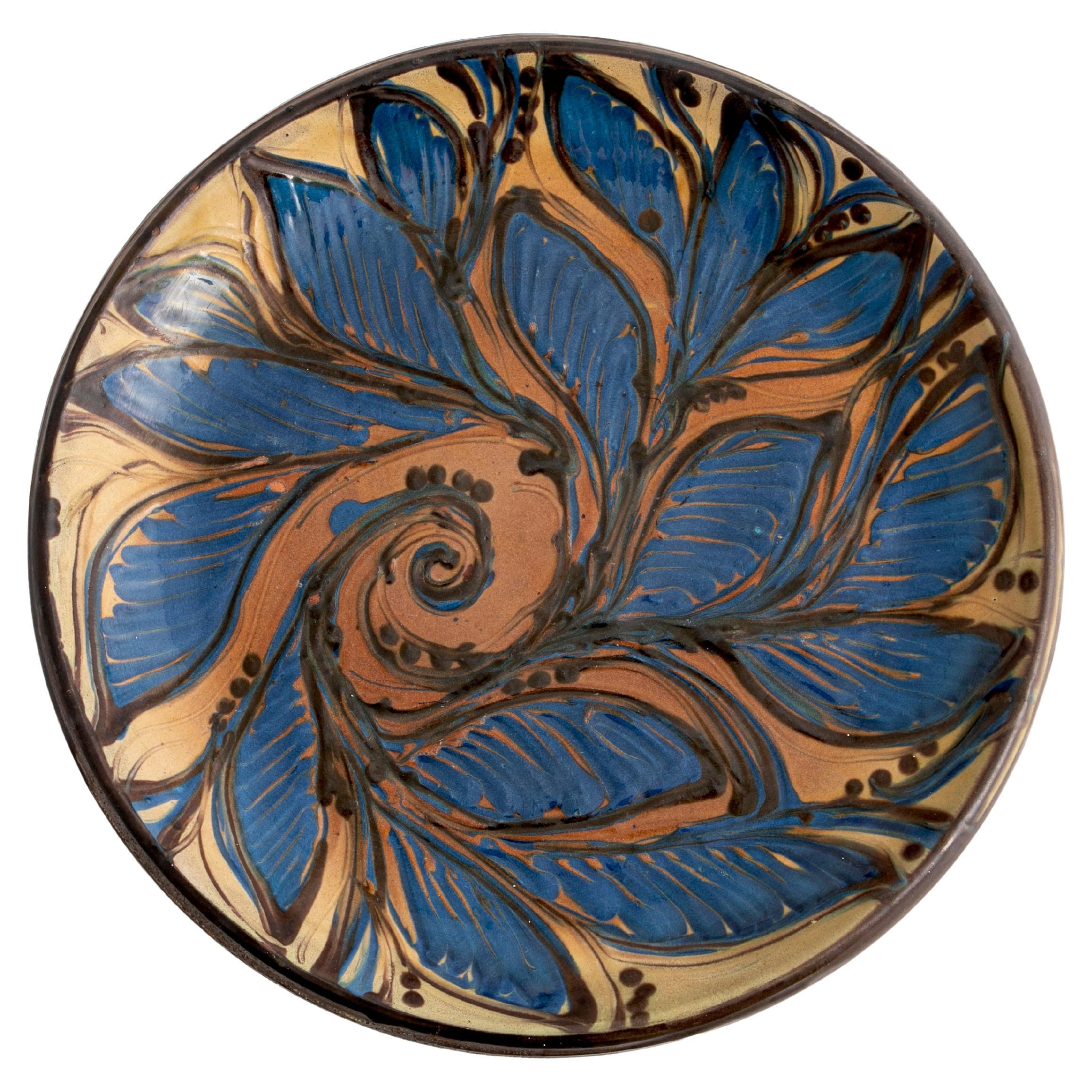 Kähler Ceramic Dish For Sale