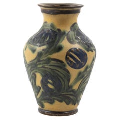 Kähler Ceramic Vase C. 1930