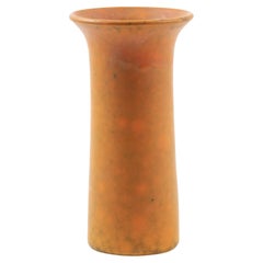 Kähler Ceramic Vase, Uranium Glaze