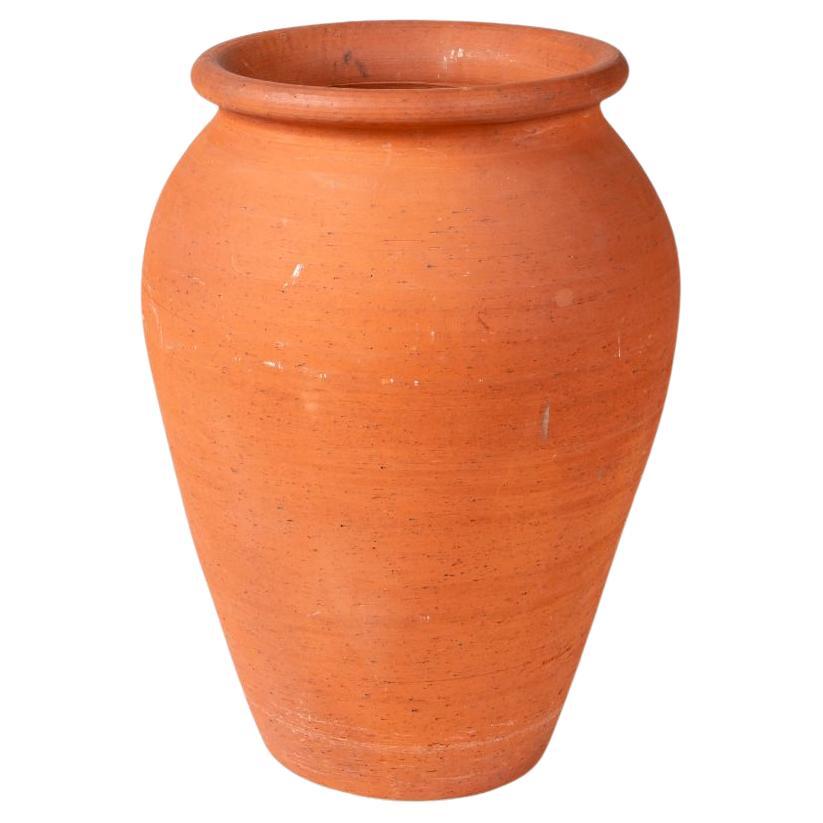 Kähler Danish Chamotte Ceramic Vessel, Unglazed For Sale