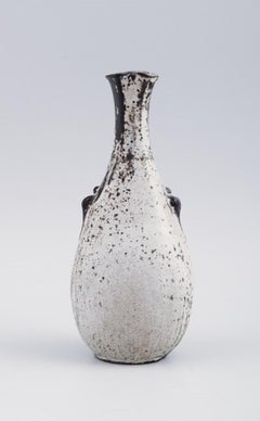 Kähler, Denmark, glazed vase, 1930 s. Designed by Svend Hammershøi.
