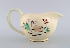 Kähler, Denmark, Jug in Glazed Ceramics, 1930s/40s